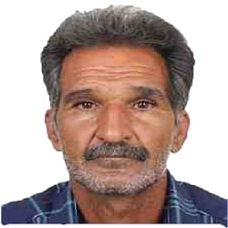 جناب آقای علیمراد حیدری