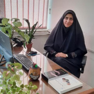 خانم دکتر ریحانه براتی